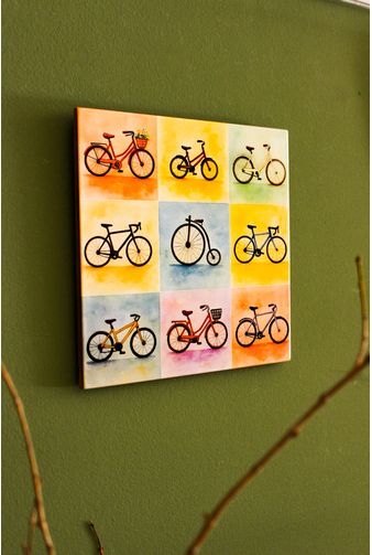 Azulejo Decorativo Bikes Mimo Galeria -3-